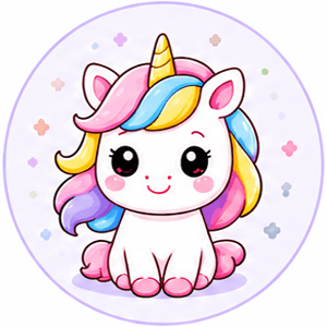 unicorn icon